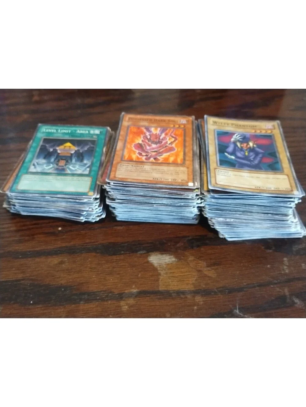 Vintage Yu-Gi-Oh card lot of‎ 80
